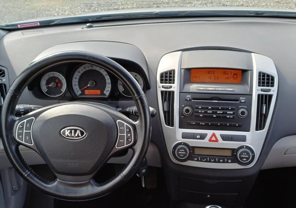 Kia Ceed cena 20900 przebieg: 158000, rok produkcji 2009 z Recz małe 326